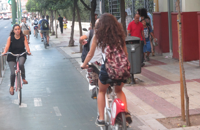 Seville vélo Ricardo Marques