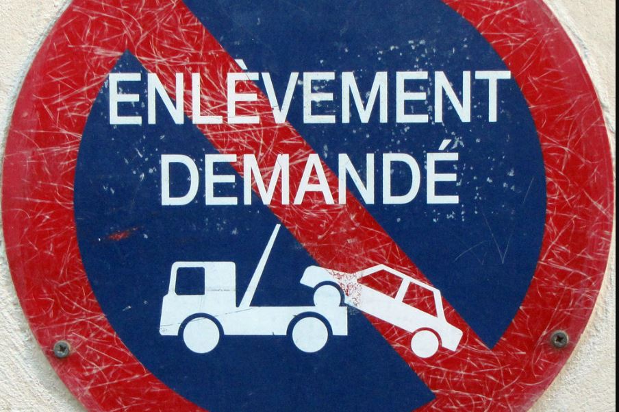 Nous réclamons le droit de se déplacer sans voiture