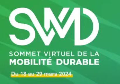 Sommet virtuel mobilité durable