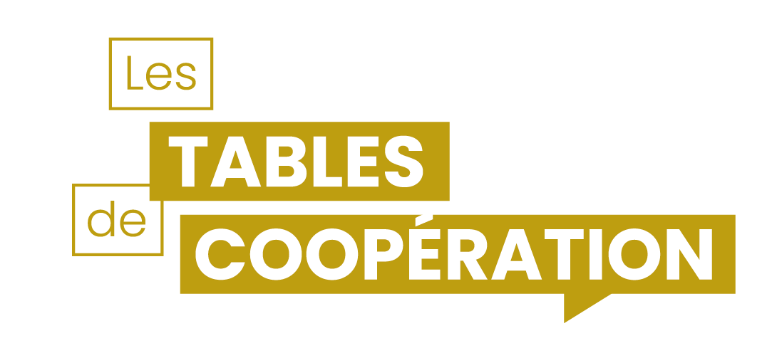 Tables de Coopération