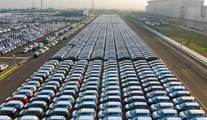 tribune systeme voiture