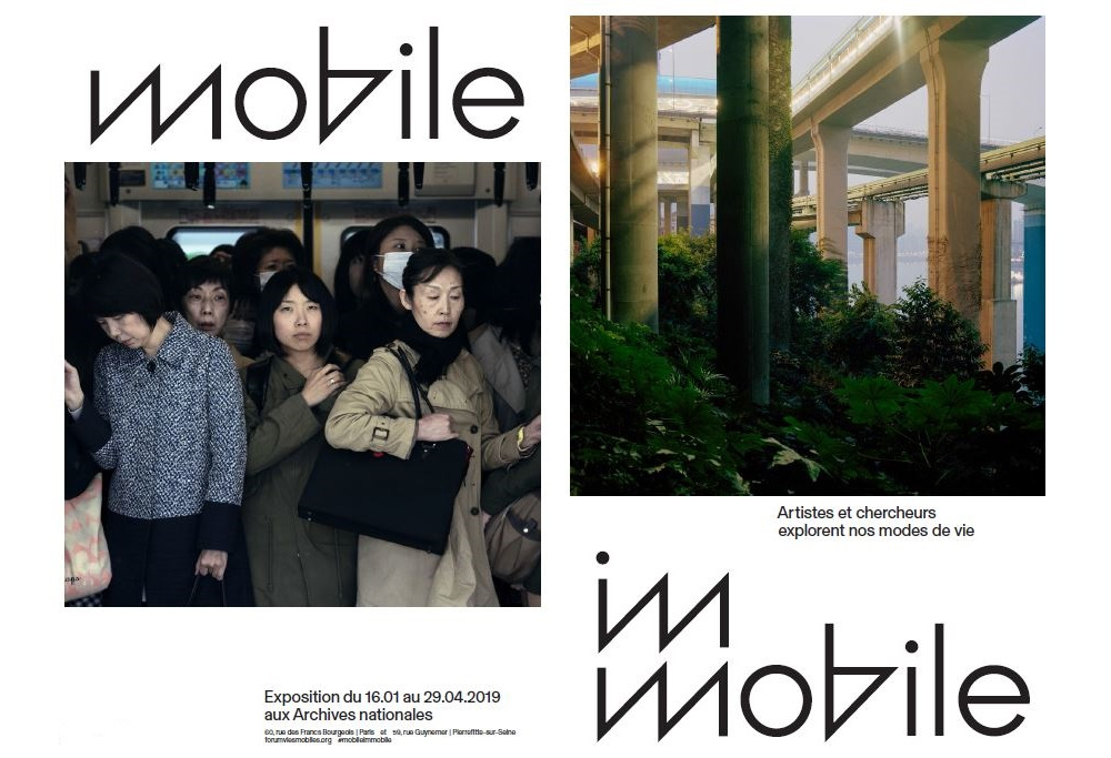 Mobile / Immobile - exhibition