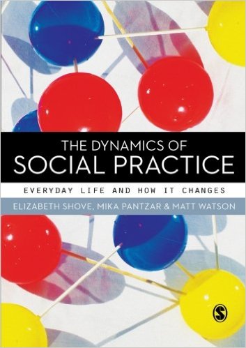 The Dynamics of Social Practice: Everyday Life and how it Changes - by Elizabeth Shove, Mika Pantzar and Matt Watson