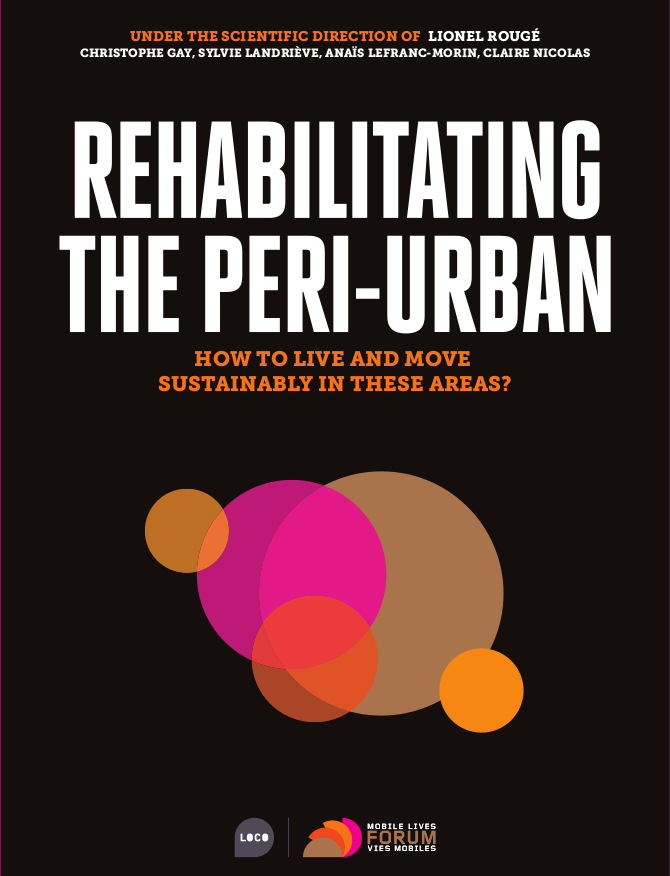 Rehabilitating the peri-urban