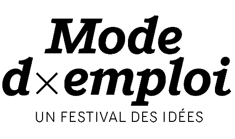 Mode d'emploi - un festival des idées