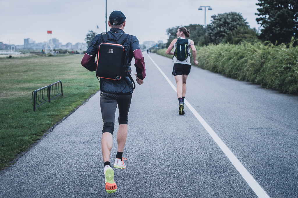 RunSome - Run Commute: The Tracksmith Guide to Utility Running
