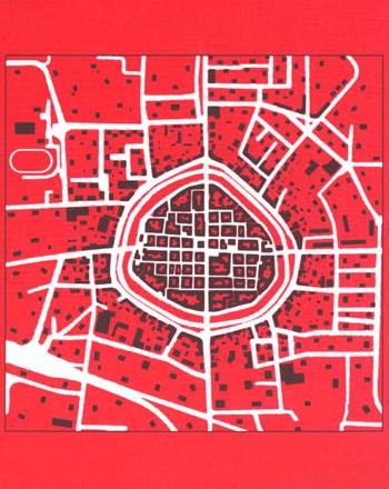 La transition urbaine ou le passage de la ville pédestre à la ville motorisée - by Marc Wiel