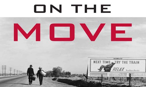 On the Move. Mobility in the Western World - by Tim Cresswell