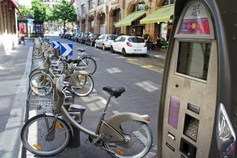 Velib cost hot sale