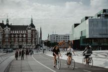 Utopias of slow cycling: Imagining a bicycle system