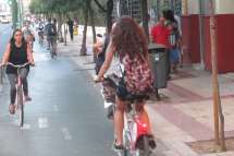 Cycling policies: Lessons from Seville