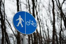 Cycling and walking: literature review – Bibliography