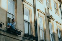 The lockdown is revealing the limits  of our lifestyles, pace of life and environments 