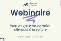 Vers un système complet alternatif à la voiture
