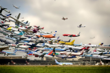 The flying less movement