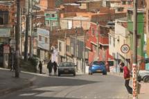A tale of two cities? Everyday mobilities and individual opportunities in Bogotá, Colombia