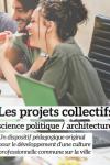 Projet collectif SciencesPo/Architecture  Bordeaux